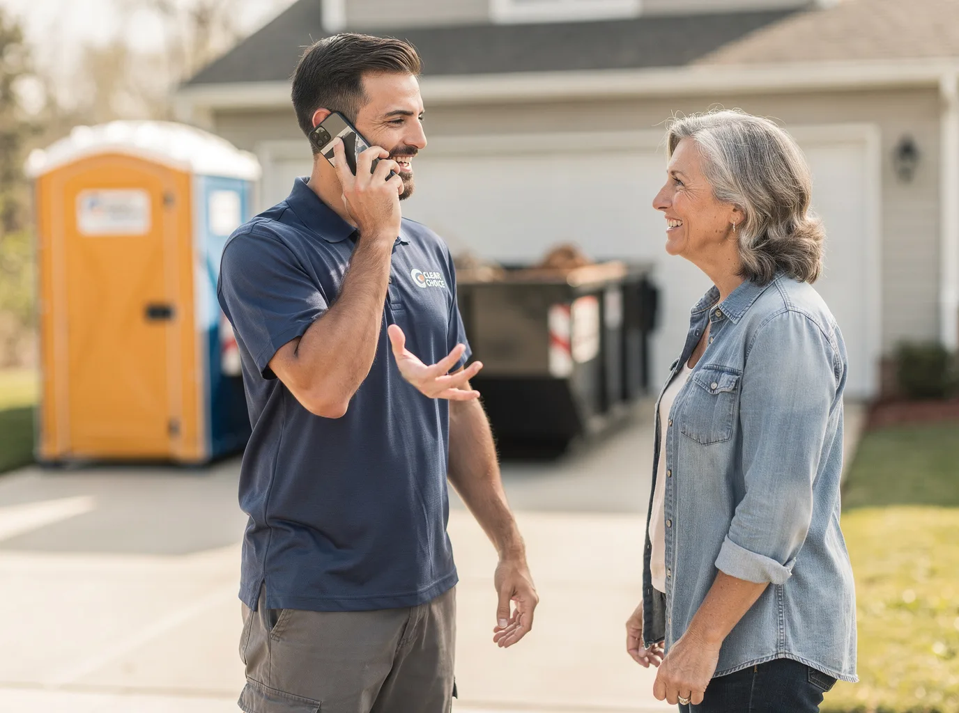 Porta Potty Rental Clinton, WA FAQs